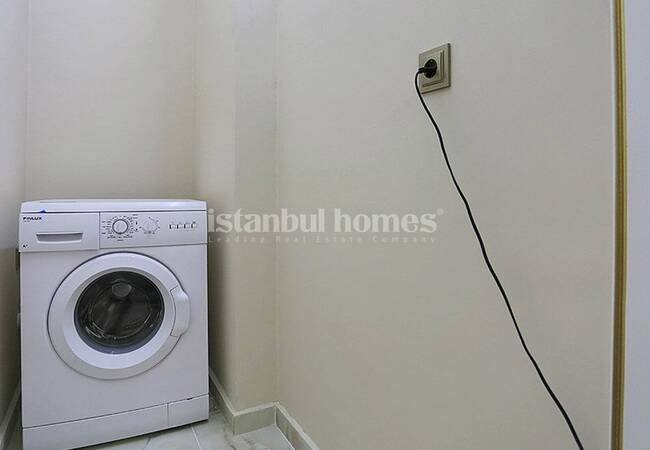 Недвижимость в Районе Эсеньюрт в Стамбуле с Системой Умный Дом 35