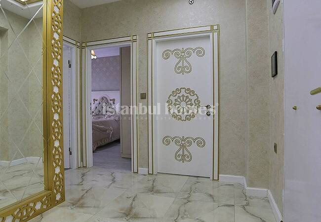 Недвижимость в Районе Эсеньюрт в Стамбуле с Системой Умный Дом 36