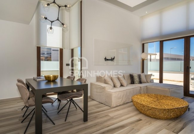 Chalets De Nueva Construcción Con Piscina En Torrevieja 12