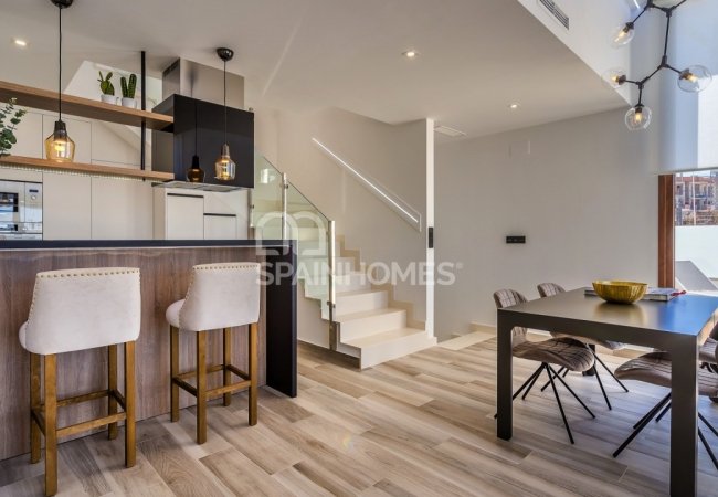 Chalets De Nueva Construcción Con Piscina En Torrevieja 15