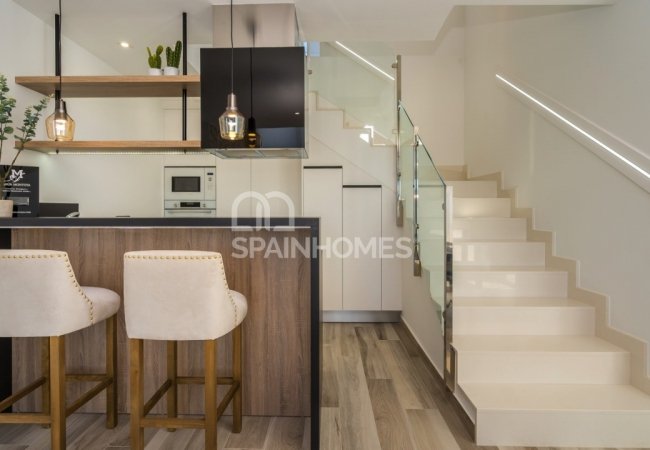 Chalets De Nueva Construcción Con Piscina En Torrevieja 17