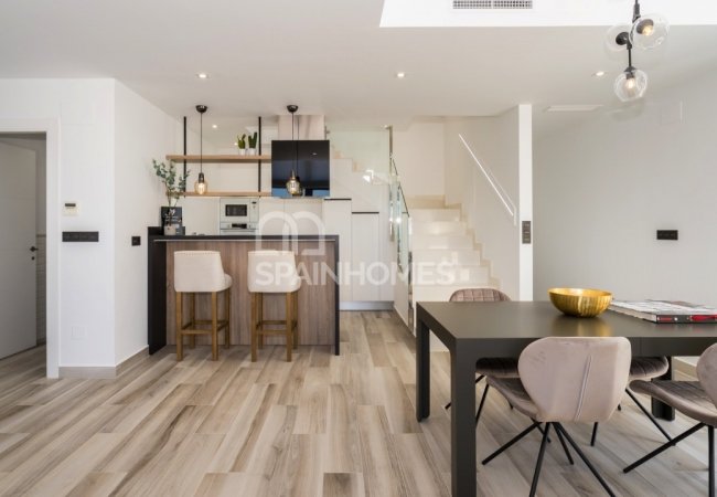 Chalets De Nueva Construcción Con Piscina En Torrevieja 18