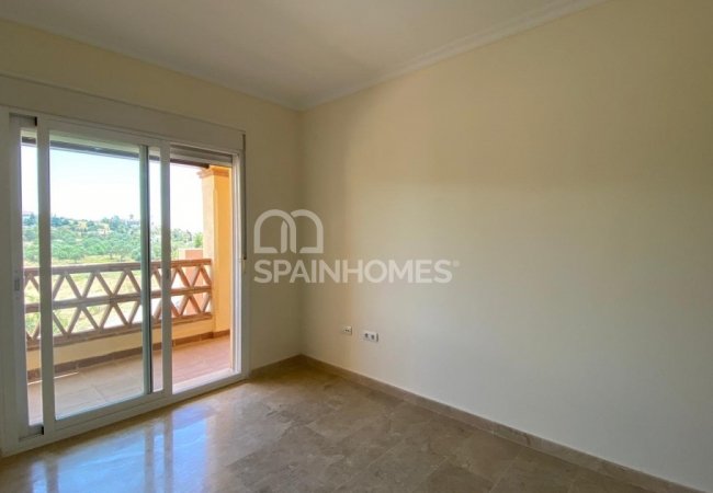 Mijas'ta Sakin Bölgede Akdeniz Stili Daireler 22