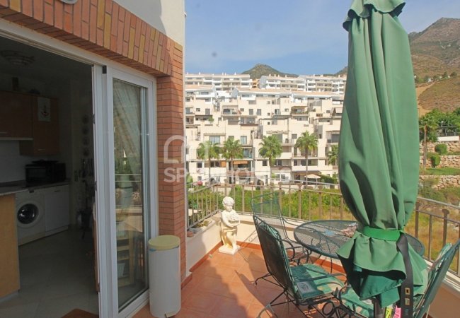 Apartment in a Sought After Area of Benalmadena 10