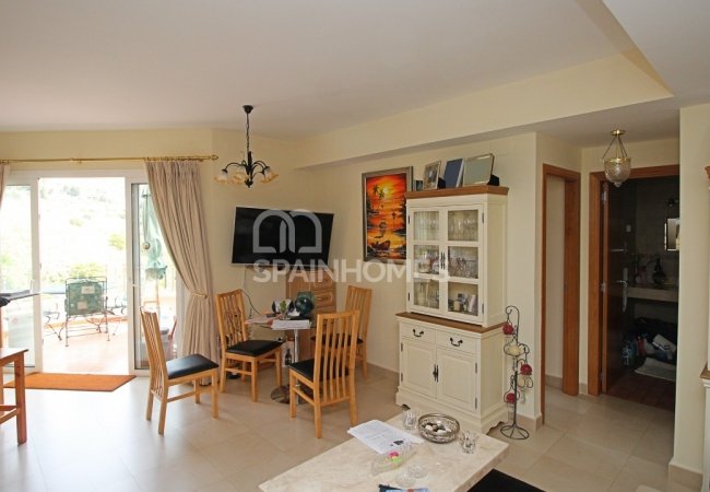 Apartment in a Sought After Area of Benalmadena 13