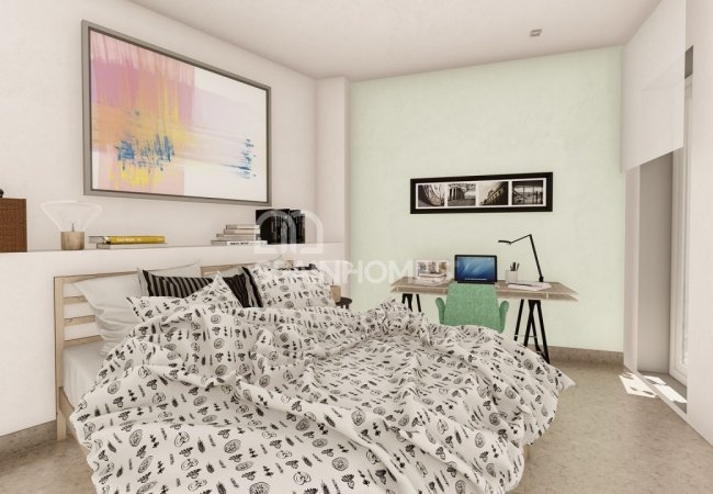 Manilva'da Ayrıcalıklı Konumda Deniz Manzaralı Daireler 36