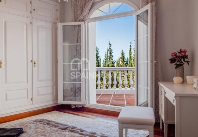 Ayrıcalıklı Konumda Golf Sahasına Sıfır Deniz Manzaralı Villa 20