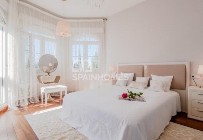 Ayrıcalıklı Konumda Golf Sahasına Sıfır Deniz Manzaralı Villa 21