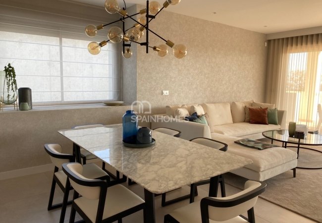 Strategically Located Eco-friendly Apartments in Estepona Town 17