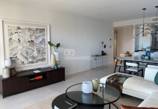 Strategically Located Eco-friendly Apartments in Estepona Town 18