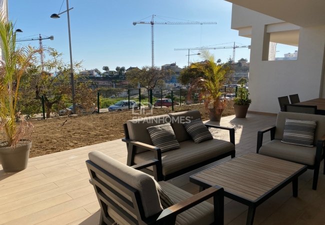 Strategically Located Eco-friendly Apartments in Estepona Town 21