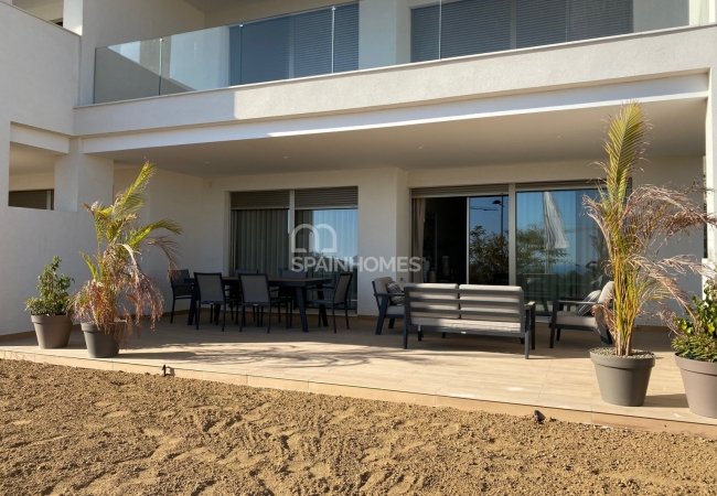 Strategically Located Eco-friendly Apartments in Estepona Town 22