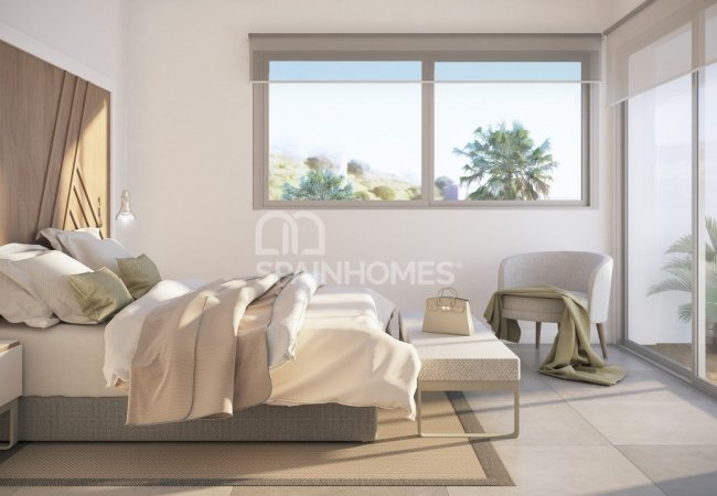 Strategically Located Eco-friendly Apartments in Estepona Town 10