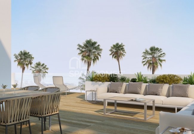 Strategically Located Eco-friendly Apartments in Estepona Town 11