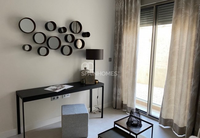 Strategically Located Eco-friendly Apartments in Estepona Town 14