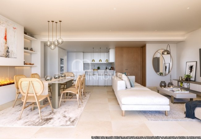 Sustainable Apartments in a Prestigious Location of Benahavis 20