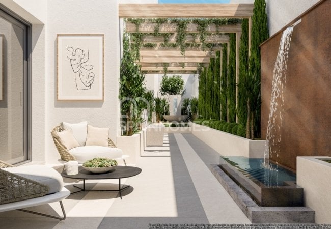 Sustainable Apartments in a Prestigious Location of Benahavis 29
