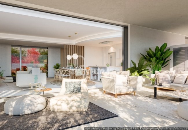 Sustainable Apartments in a Prestigious Location of Benahavis 22