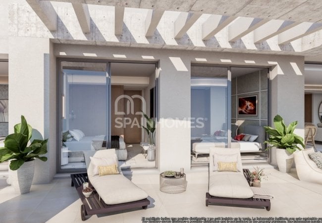 Sustainable Apartments in a Prestigious Location of Benahavis 23