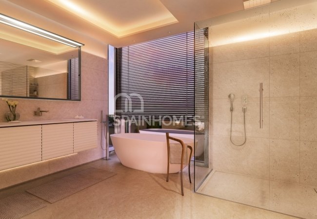 Sustainable Apartments in a Prestigious Location of Benahavis 25