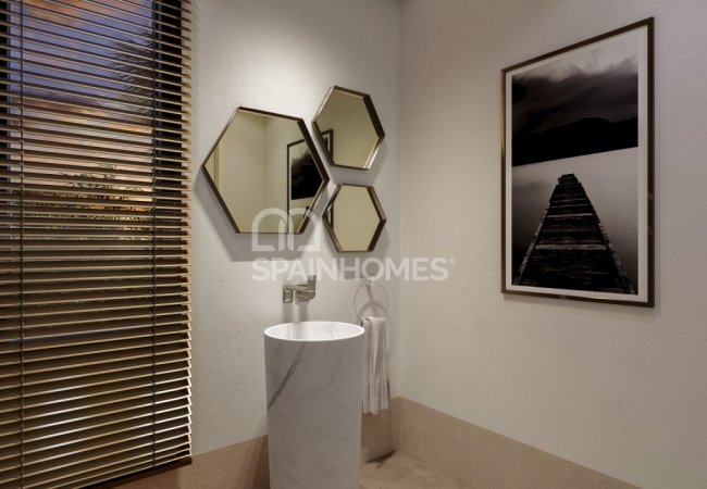 Sustainable Apartments in a Prestigious Location of Benahavis 28