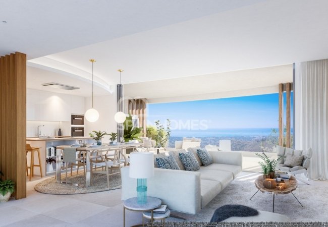 Sustainable Apartments in a Prestigious Location of Benahavis 19
