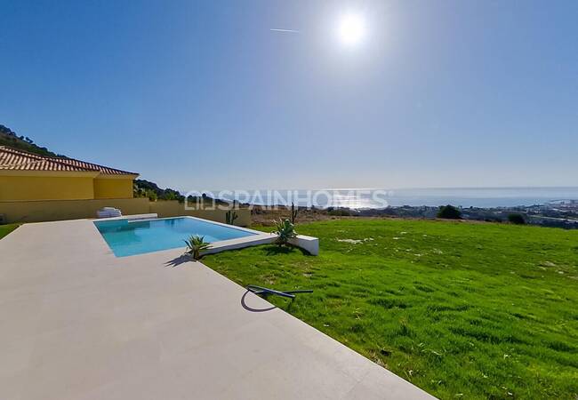 Fantastically Located Villa Close to Amenities in Mijas 2
