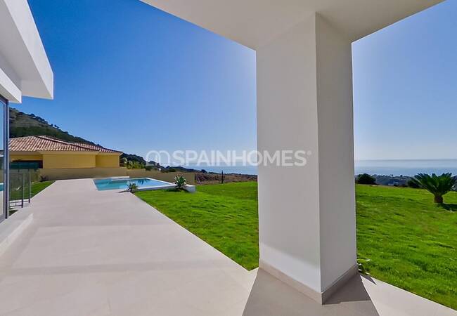 Fantastically Located Villa Close to Amenities in Mijas 4