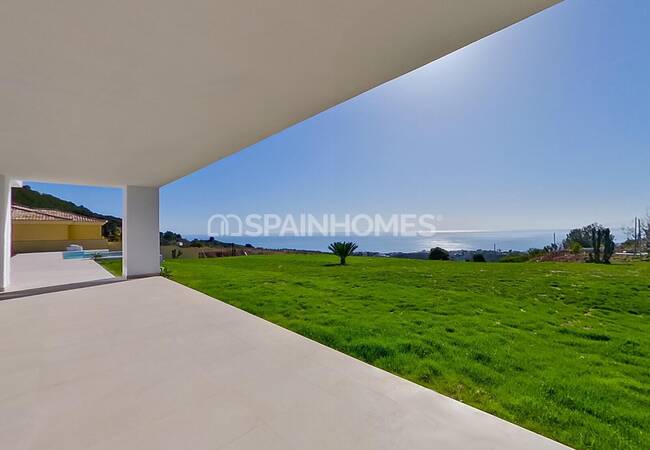 Fantastically Located Villa Close to Amenities in Mijas 3