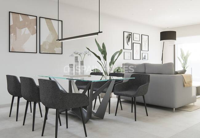 İspanya Mallorca'da Satılık Çağdaş Tasarımlı Villalar 11