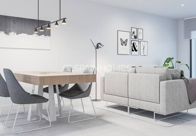 İspanya Mallorca'da Satılık Çağdaş Tasarımlı Villalar 12