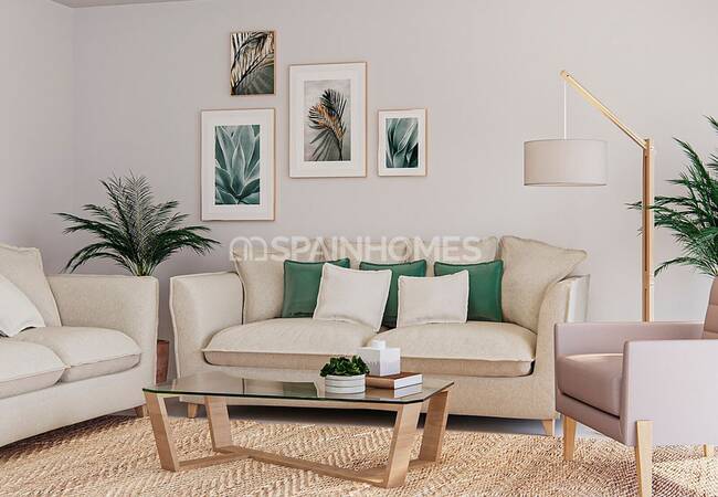 İspanya Mallorca'da Satılık Çağdaş Tasarımlı Villalar 14