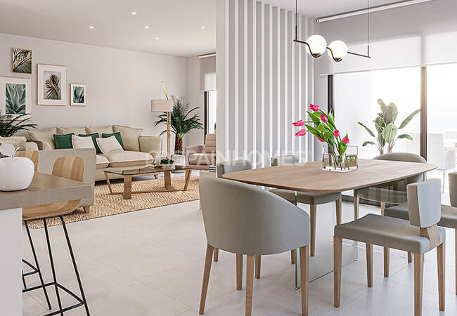 İspanya Mallorca'da Satılık Çağdaş Tasarımlı Villalar 15