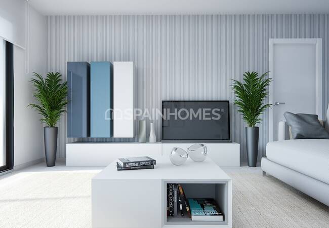 İspanya Mallorca'da Satılık Çağdaş Tasarımlı Villalar 17