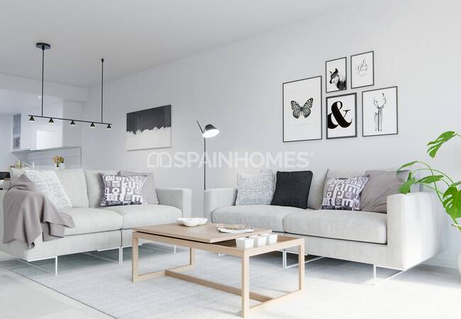 İspanya Mallorca'da Satılık Çağdaş Tasarımlı Villalar 9