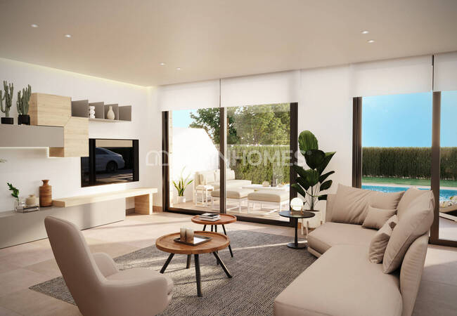 Villa Avec Jardin Et Piscine Près De La Plage À Majorque 10