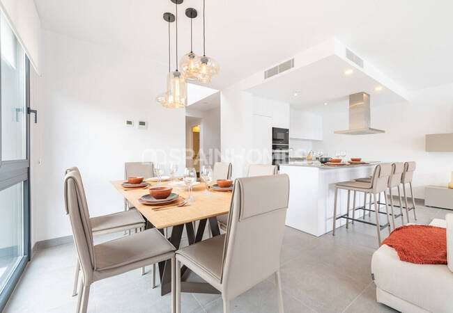 Villa Mit Garten Und Pool In Strandnähe Auf Mallorca 11