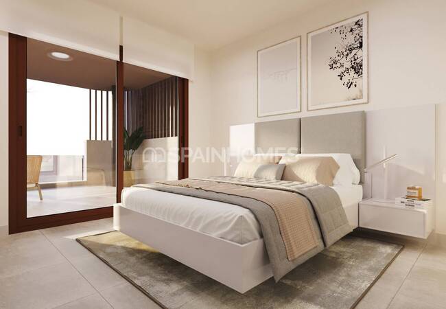 Apartamentos Con Piscina Compartida En Cala Ratjada Mallorca 7