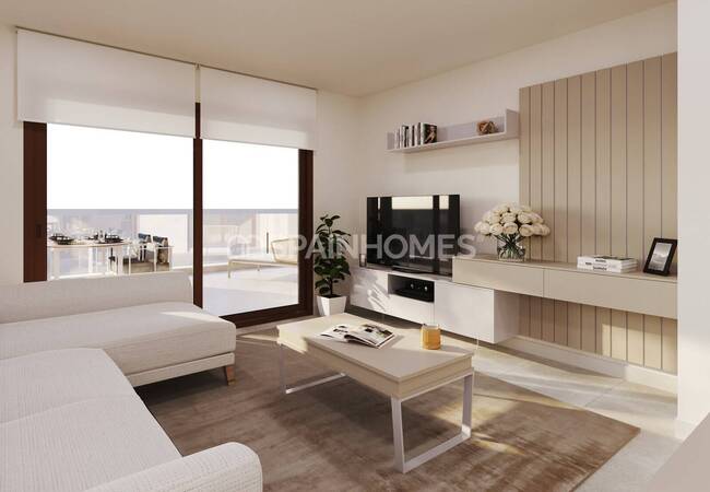 Apartamentos Con Piscina Compartida En Cala Ratjada Mallorca 5