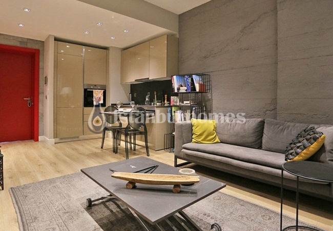 Appartements À Bagcilar De Haute-technologie Sur La Voie Basin Express 14