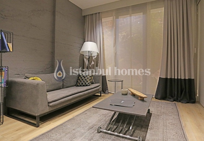 Appartements À Bagcilar De Haute-technologie Sur La Voie Basin Express 15