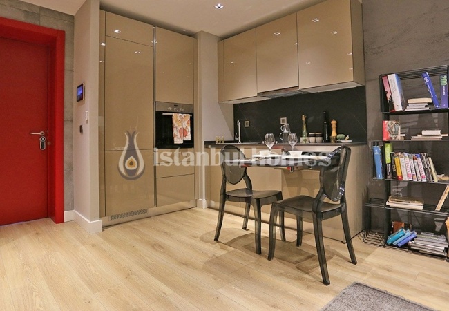 Appartements À Bagcilar De Haute-technologie Sur La Voie Basin Express 16