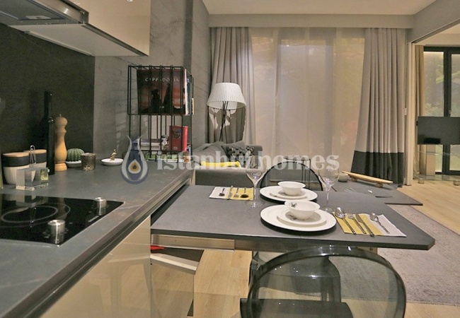 Appartements À Bagcilar De Haute-technologie Sur La Voie Basin Express 17