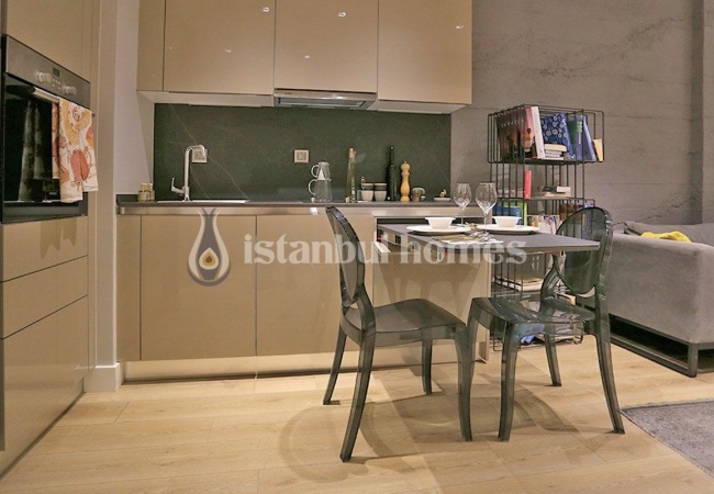 Appartements À Bagcilar De Haute-technologie Sur La Voie Basin Express 18