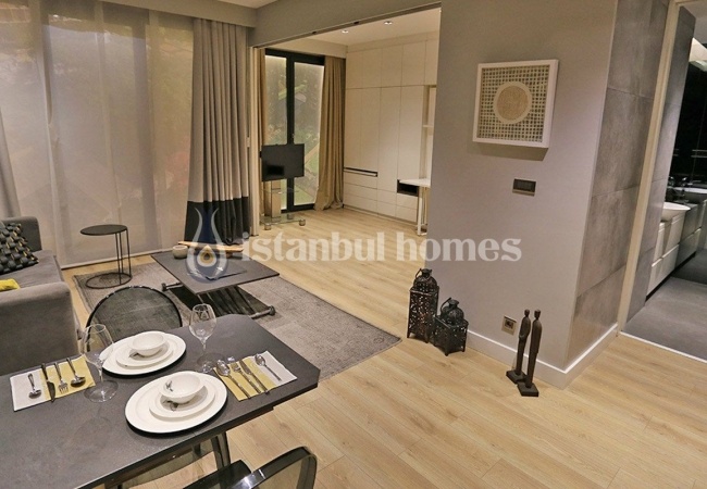 Appartements À Bagcilar De Haute-technologie Sur La Voie Basin Express 19