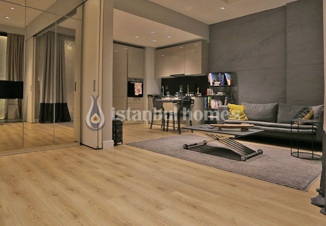 Appartements À Bagcilar De Haute-technologie Sur La Voie Basin Express 20