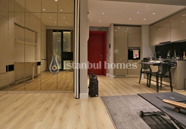 Appartements À Bagcilar De Haute-technologie Sur La Voie Basin Express 24