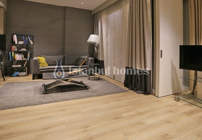 Appartements À Bagcilar De Haute-technologie Sur La Voie Basin Express 25