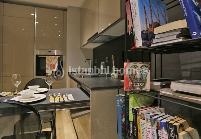 Appartements À Bagcilar De Haute-technologie Sur La Voie Basin Express 27