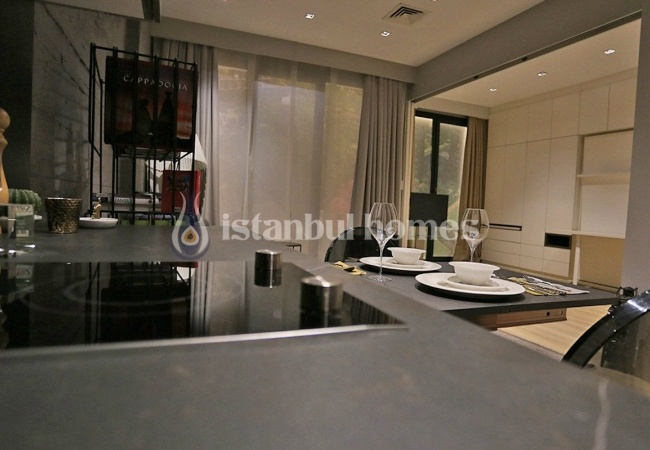 Appartements À Bagcilar De Haute-technologie Sur La Voie Basin Express 28
